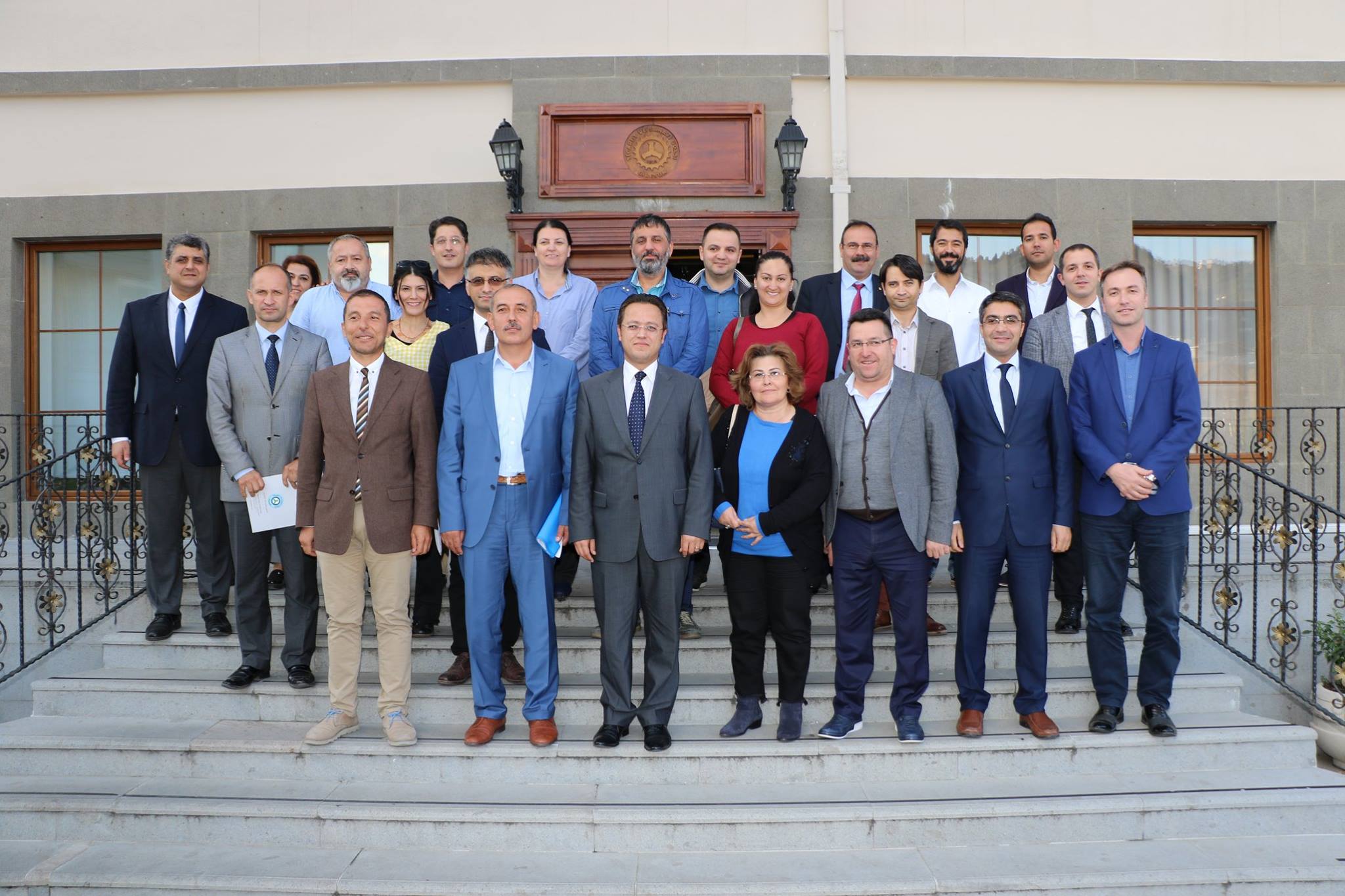 GİRESUN’UN TURİZM STRATEJİSİ BELİRLENİYOR