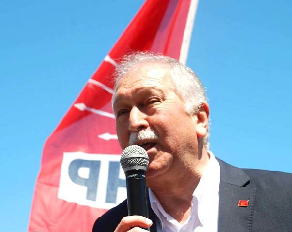 GİRESUN CHP’DE İLÇE KONGRELERİ TAMAMLANDI