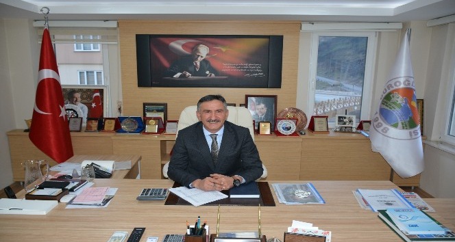 DUROĞLU BELEDİYE BAŞKANI “NÜFUSUMUZ SAHTE DEĞİL” DEDİ