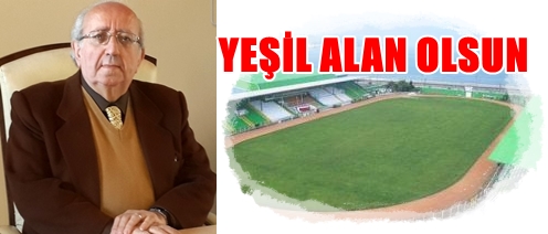 GİRESUN KENT KONSEYİ ATATÜRK STADI İÇİN SESİNİ YÜKSELTTİ
