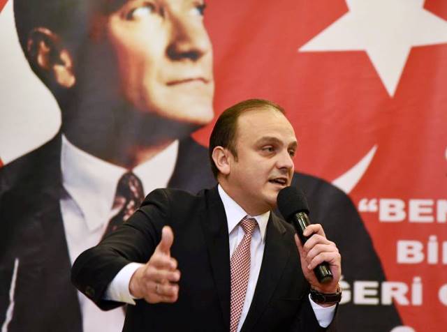 NECATİ TIĞLI: CHP İKTİDARINA İHTİYAÇ VAR
