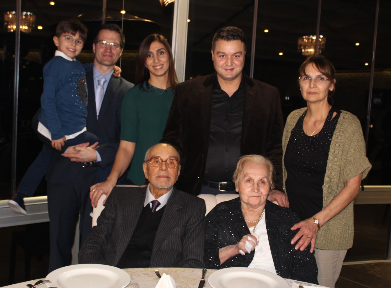 EFSANE DOKTOR ÖMER GÜREL, 90. YAŞINI GERİDE BIRAKTI