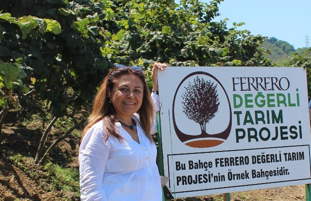 FERRERO DİREKTÖRÜ TAŞKIN: FINDIĞA İHTİYACIMIZ VAR... FERRERO DİREKTÖRÜ TAŞKIN: FINDIĞA İHTİYACIMIZ VAR...