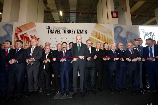 GİRESUN TRAVEL TURKEY İZMİR FUAR VE KONGRESİ’NDE STANT AÇTI