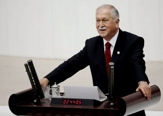 BEKTAŞOĞLU’DAN BAŞBAKANA DOĞALGAZ SORULARI