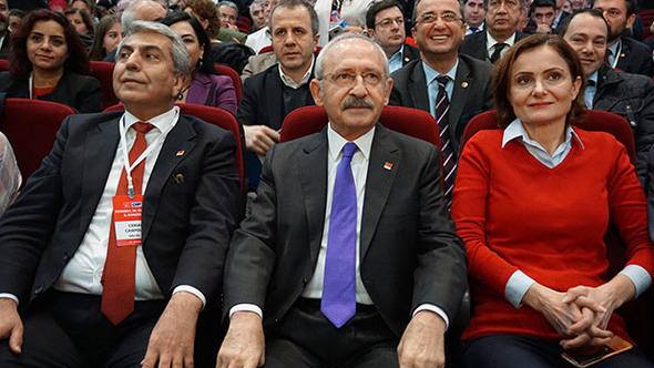 CHP İSTANBUL’DA KAZANAN CANAN KAFTANCIOĞLU