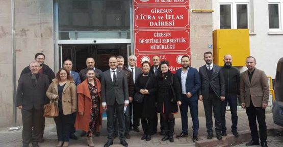 CHP İl Yönetimi mazbatasını aldı