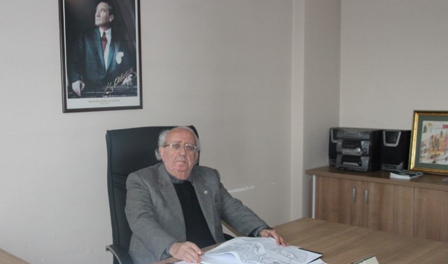 KARAİBRAHİMOĞLU: VALİ KENT KONSEYİNE RANDEVU VERMEDİ