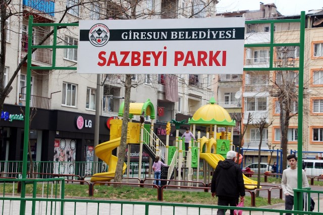OYUN PARKLARI YENİLENİYOR