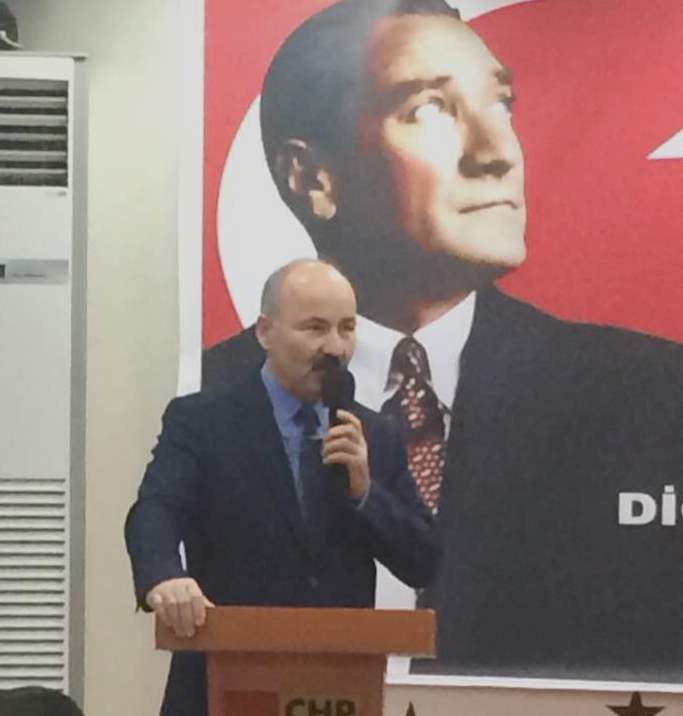 MEHMET YILMAZ’DAN DEMİRYOLU İÇİN PLATFORM ÇAĞRISI