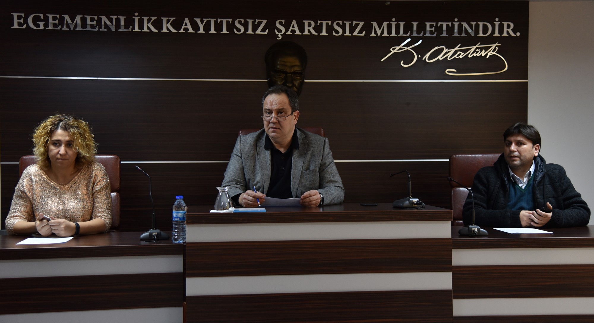 GİRESUN BELEDİYESİ BETON SANTRALİ KURUYOR