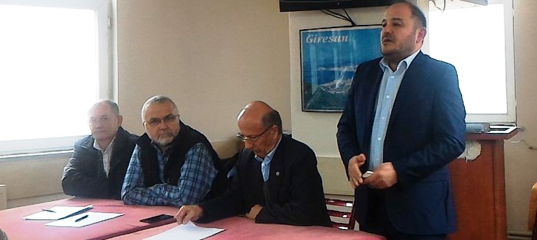 PİRAZİZ’LİLER YENİ BAŞKANINI SEÇTİ