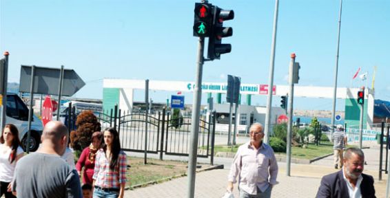 GESOB GİRESUN ŞEHİRİÇİNE KAVŞAK İSTEDİ