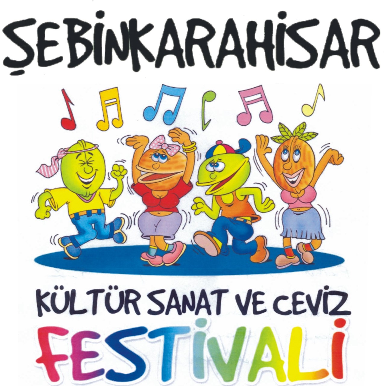 ŞEBİNKARAHİSAR’DA CEVİZ FESTİVALİ VAR