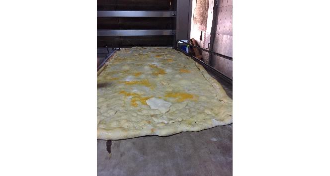 4 METRE ÇAPINDA, 200 YUMURTA, 500 KİLO TEREYAĞI İLE GİRESUN YAĞLISI YAPILACAK