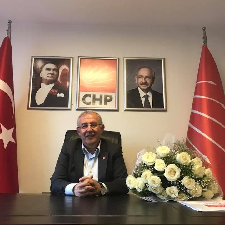 CHP İL BAŞKANI FİKRİ BİLGE’DEN, NURETTİN CANİKLİ’YE FINDIK TEPKİSİ