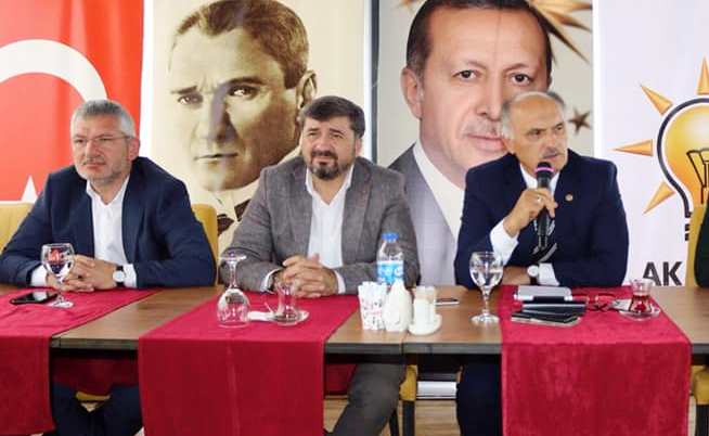 MİLLETVEKİLİ CEMAL ÖZTÜRK’E GÖRE FINDIK FİYATI YÜKSELECEK