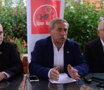 CHP’DEN SPOR HAMLESİ