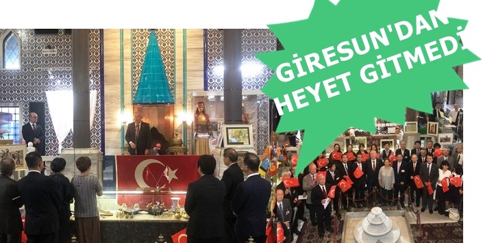 GİRESUN-SAGAE KİRAZ KARDEŞLİĞİ 30 YAŞINDA