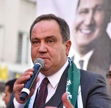 KERİM AKSU ADAYLIĞINI AÇIKLADI, 3.DÖNEM İÇİN YETKİ İSTEDİ