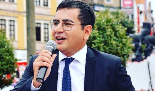 HAKAN TÜRKER: AKP’Lİ BELEDİYELER BORÇLU, HİZMET ÜRETEMİYOR…