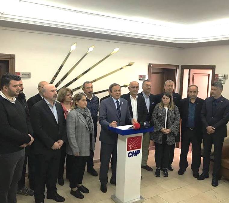 SEYİT TORUN ORDU’DAN ADAY OLMUYOR