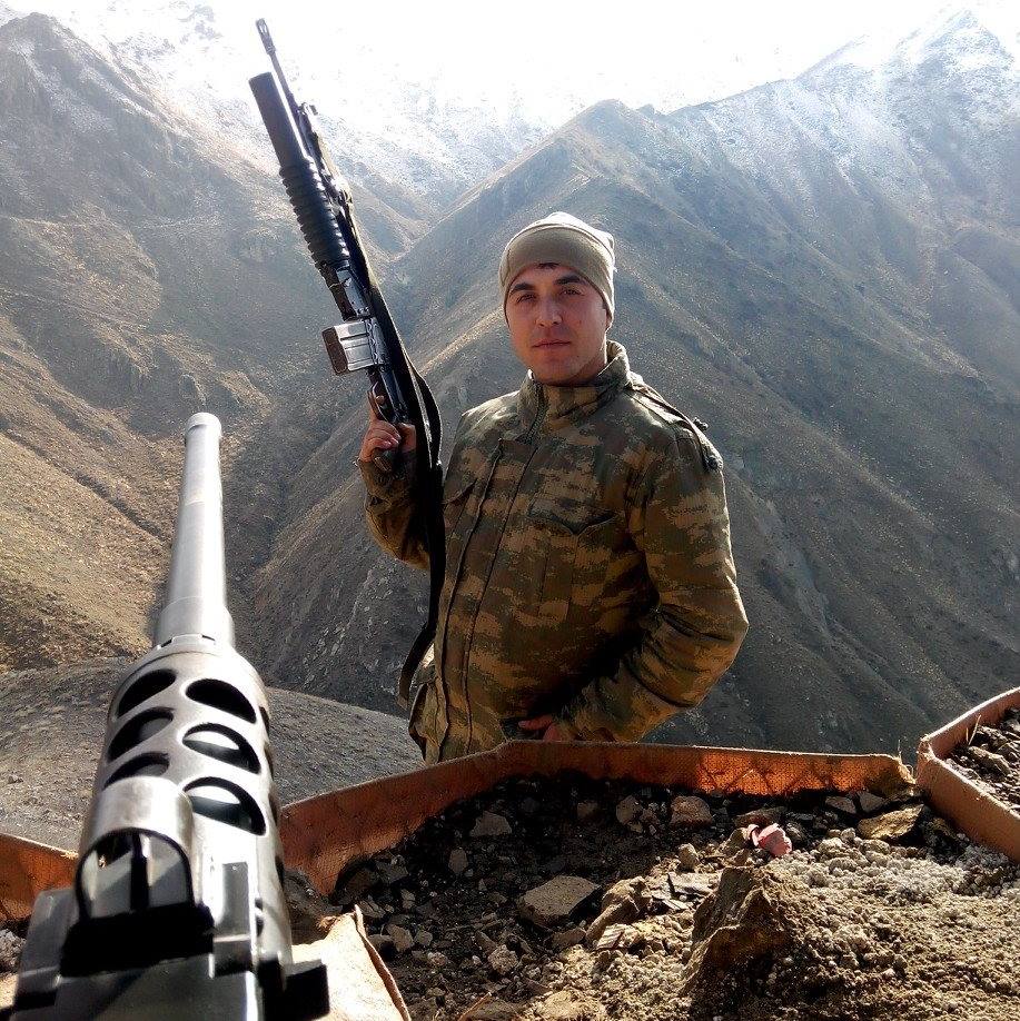 HAKKARİ’DE ÇIĞ DÜŞMESİ ŞEHİT OLAN SALİH DİNÇ GİRESUNLU…