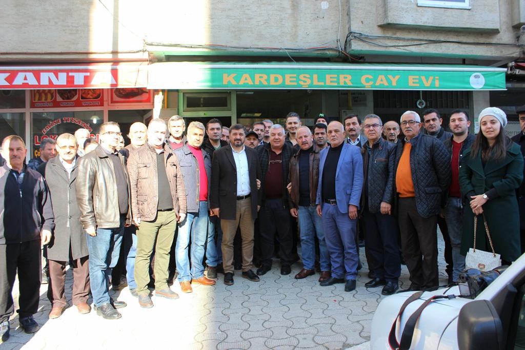 AKP ADAYI AYTEKİN ŞENLİKOĞLU İDDİALI KONUŞTU AKP ADAYI AYTEKİN ŞENLİKOĞLU İDDİALI KONUŞTU