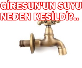 ELEKTRİK BORCU AKSU İLE AKSA’YI KARŞI KARŞIYA GETİRDİ