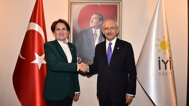 CHP-İYİ PARTİ İTTİFAKI GİRESUN’U KAPSAMIYOR