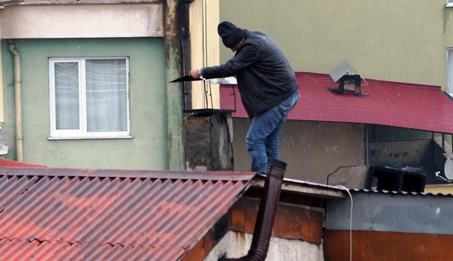 GİRESUN’U FIRTINA VURDU