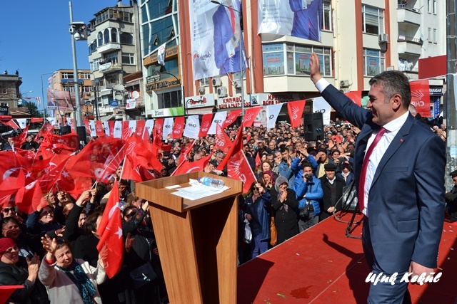 CHP ADAYI NECMİ SIBIÇ’TAN BULANCAK’TAKİ SEÇİMLE İLGİLİ ÖNEMLİ İDDİALAR