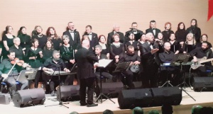 TİREBOLU HALKEĞİTİM’DEN MUHTEŞEM KONSER