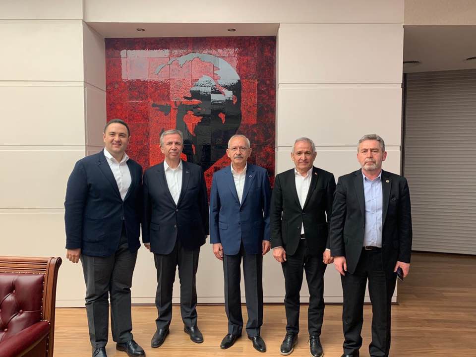 MURAT ÖZKAN’A ÖNEMLİ GÖREV MURAT ÖZKAN’A ÖNEMLİ GÖREV