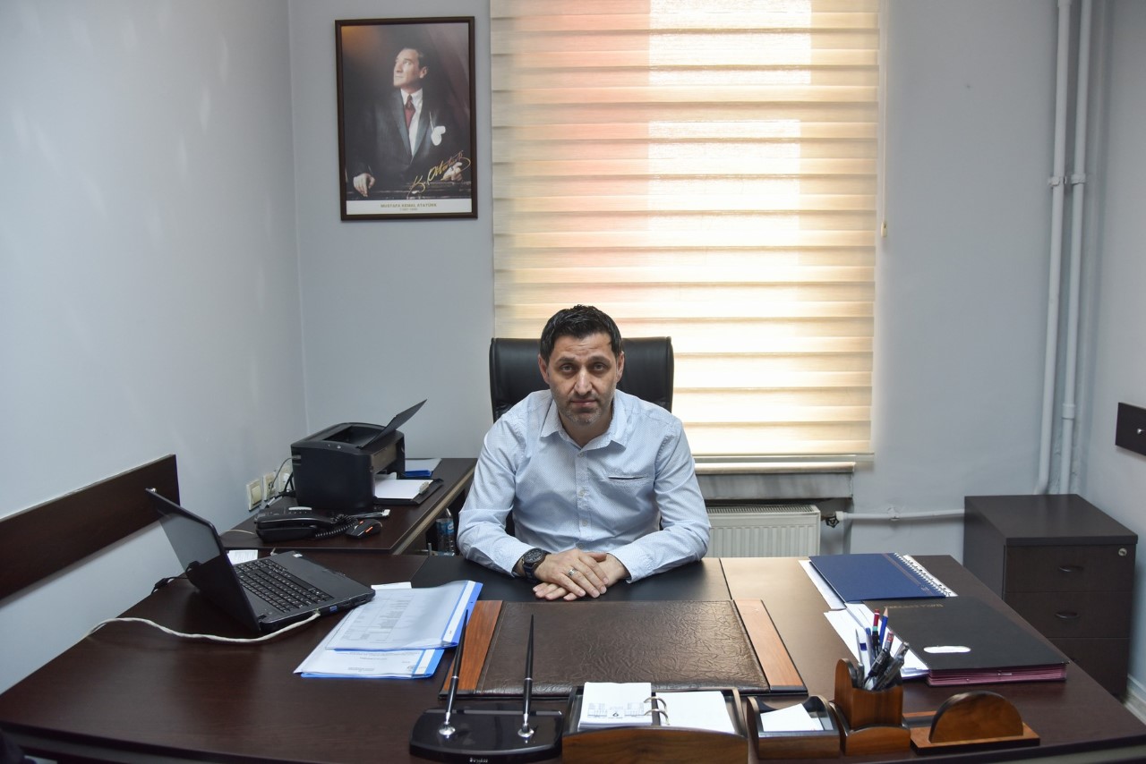 ŞENLİKOĞLU YÖNETİMİNİ KURUYOR