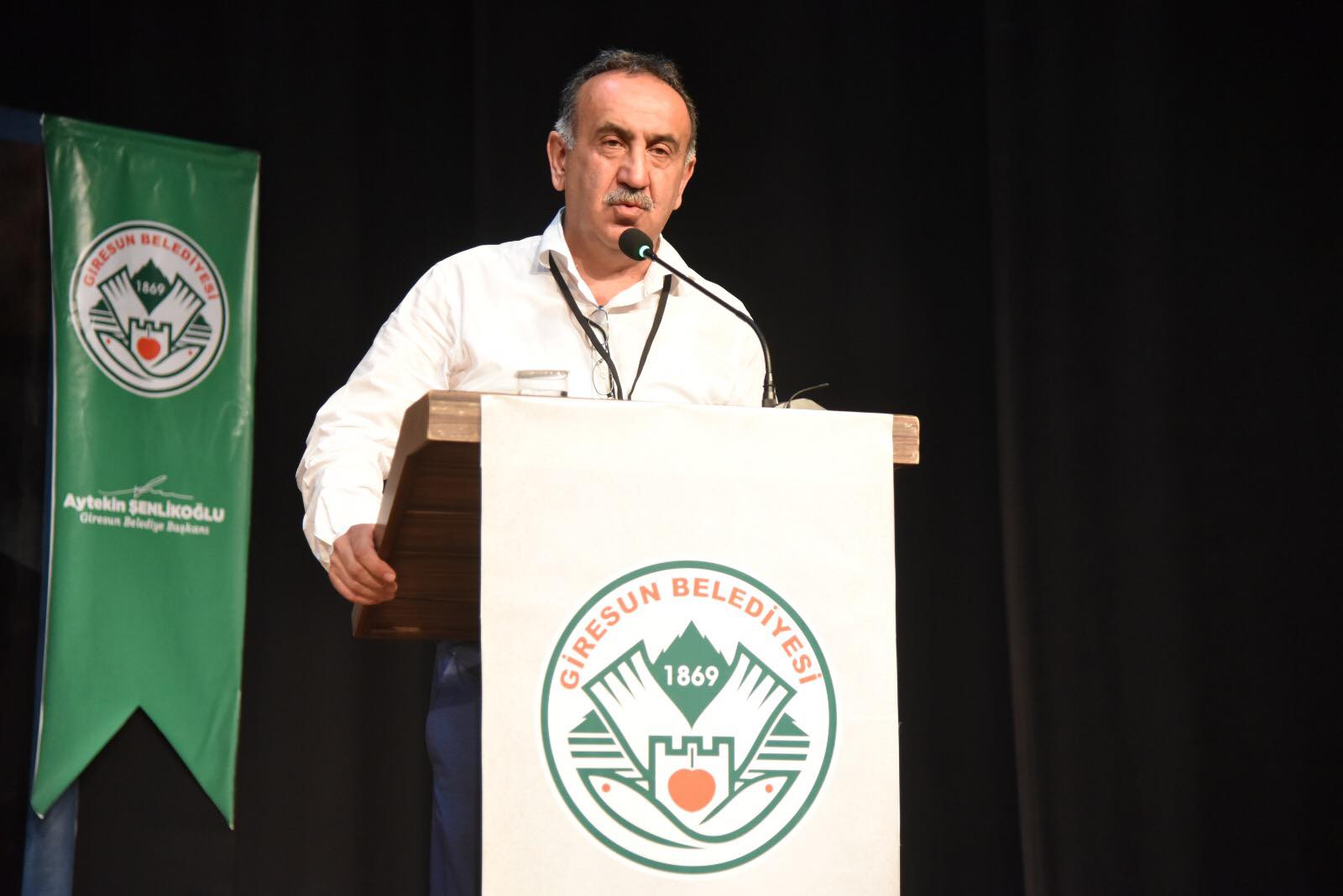 GİRESUN KENT KONSEYİ DEĞİŞTİ…UĞUR KARAİBRAHİM GİTTİ, MÜRŞİT GÜREL GELDİ