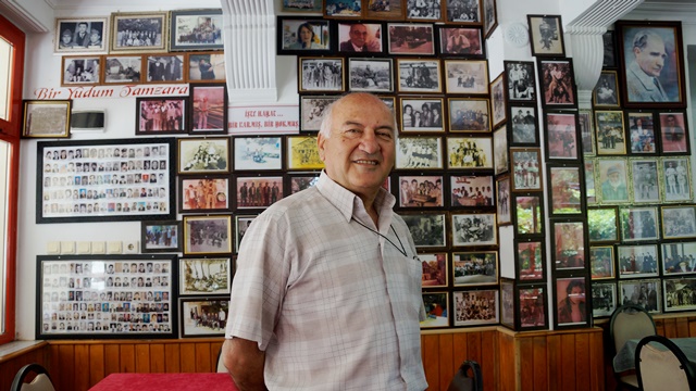 TAMZARA’NIN FOTOĞRAFLI KAHVESİ