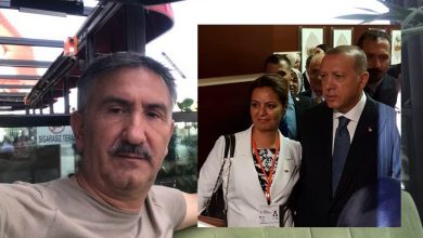 Photo of MURAT KILIÇASLAN’DAN AKP KADIN KOLLARI BAŞKANI BERRİN AYDIN’A ‘SALVO ATIŞ’…