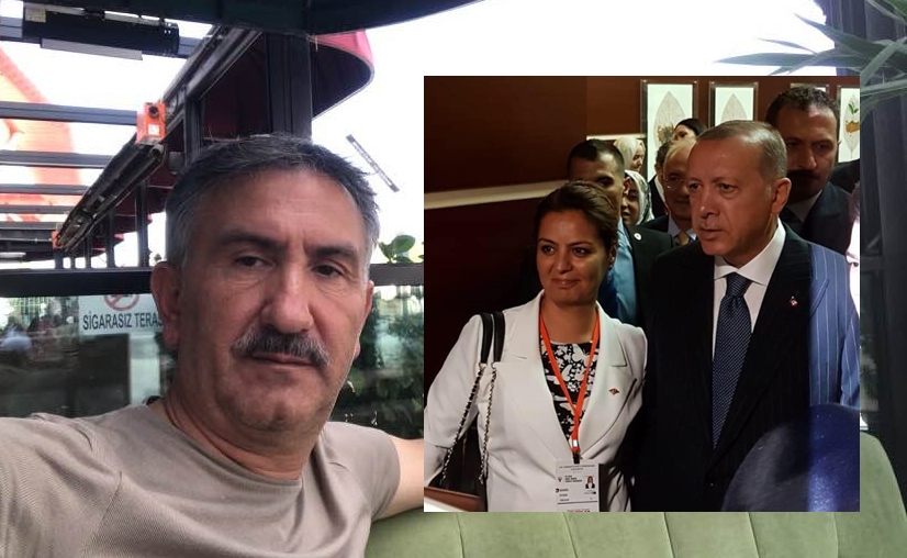 MURAT KILIÇASLAN’DAN AKP KADIN KOLLARI BAŞKANI BERRİN AYDIN’A ‘SALVO ATIŞ’… MURAT KILIÇASLAN’DAN AKP KADIN KOLLARI BAŞKANI BERRİN AYDIN’A ‘SALVO ATIŞ’…