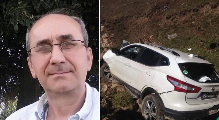 YİNE ERİCEK YOLU, YİNE KAZA…