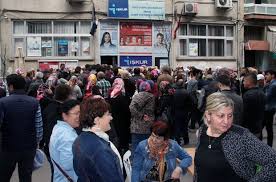 GİRESUN’DA KAYITLI İŞSİZ SAYISI ARTIŞTA…