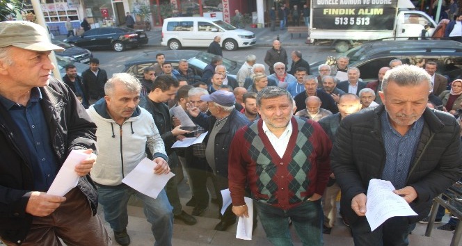ÇAVUŞLULULAR MI DOĞRU SÖYLÜYOR, GİRESUN VALİLİĞİ Mİ?