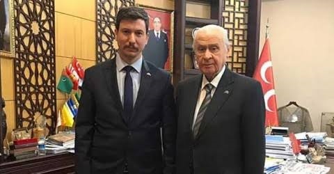 ALUCRA BELEDİYE BAŞKANINA PARTİSİ MHP’DEN ELEŞTİRİ