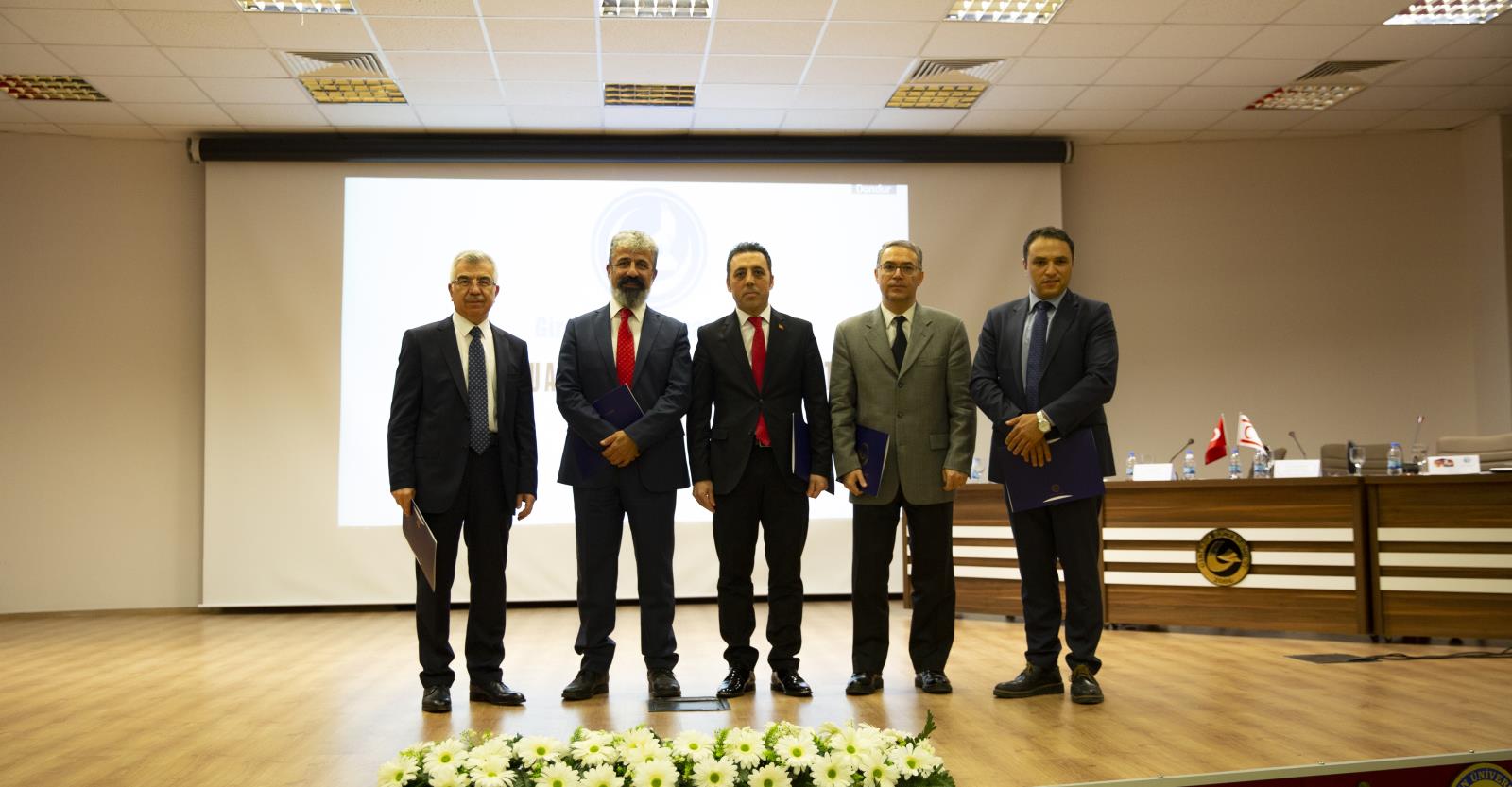 GİRESUN ÜNİVERSİTESİ’NDE DOĞU AKDENİZ ÇALIŞTAYI YAPILDI