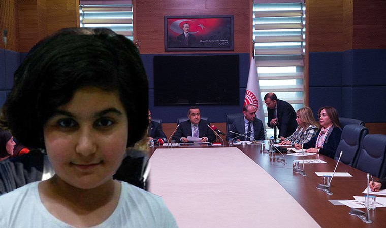RABİA NAZ’IN ŞÜPHELİ ÖLÜMÜ İÇİN TBMM’DE İFADE VERDİLER