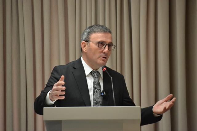 HASAN ÇAKIRMELİKOĞLU “İSTİFA EDECEK MİSİNİZ” SORUSUNA NE CEVAP VERDİ?