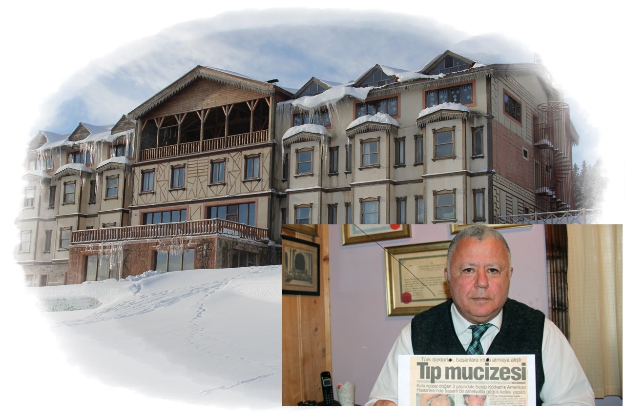 GİRESUN TURİZMİ’NE CERRAH KATKISI… İŞTE ÜNLÜ  DR. İBRAHİM ÖZKUŞ’UN ÖYKÜSÜ