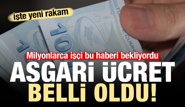 ASGARİ ÜCRET ZAMMINA TEPKİ