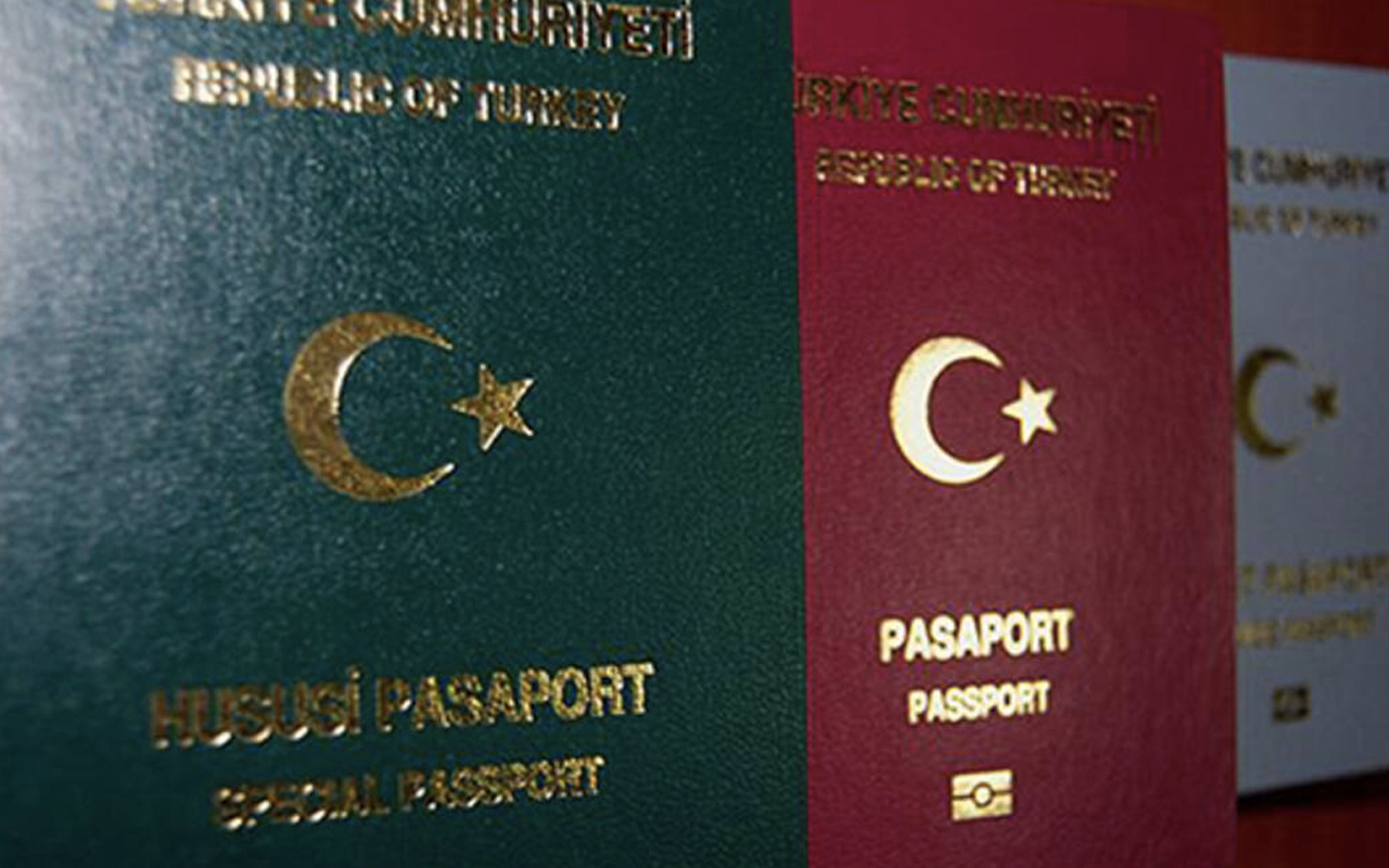 PASAPORTLARA ZAM