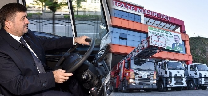 İŞÇİYE PARA YOK, ARACA VAR!..